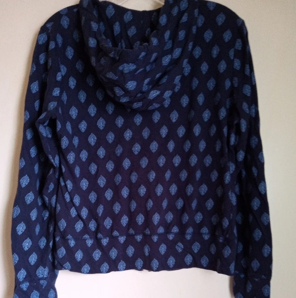 Aeropostale lightweight boho Hoodie juniors size XL - Picture 7 of 7